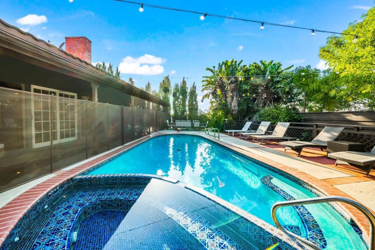 Mulholland Drive With & Game Holiday home Los Angeles