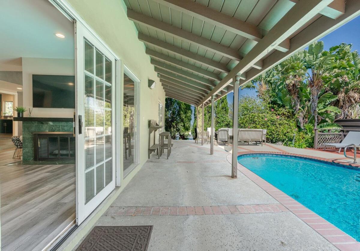 Mulholland Drive With & Game Holiday home Los Angeles