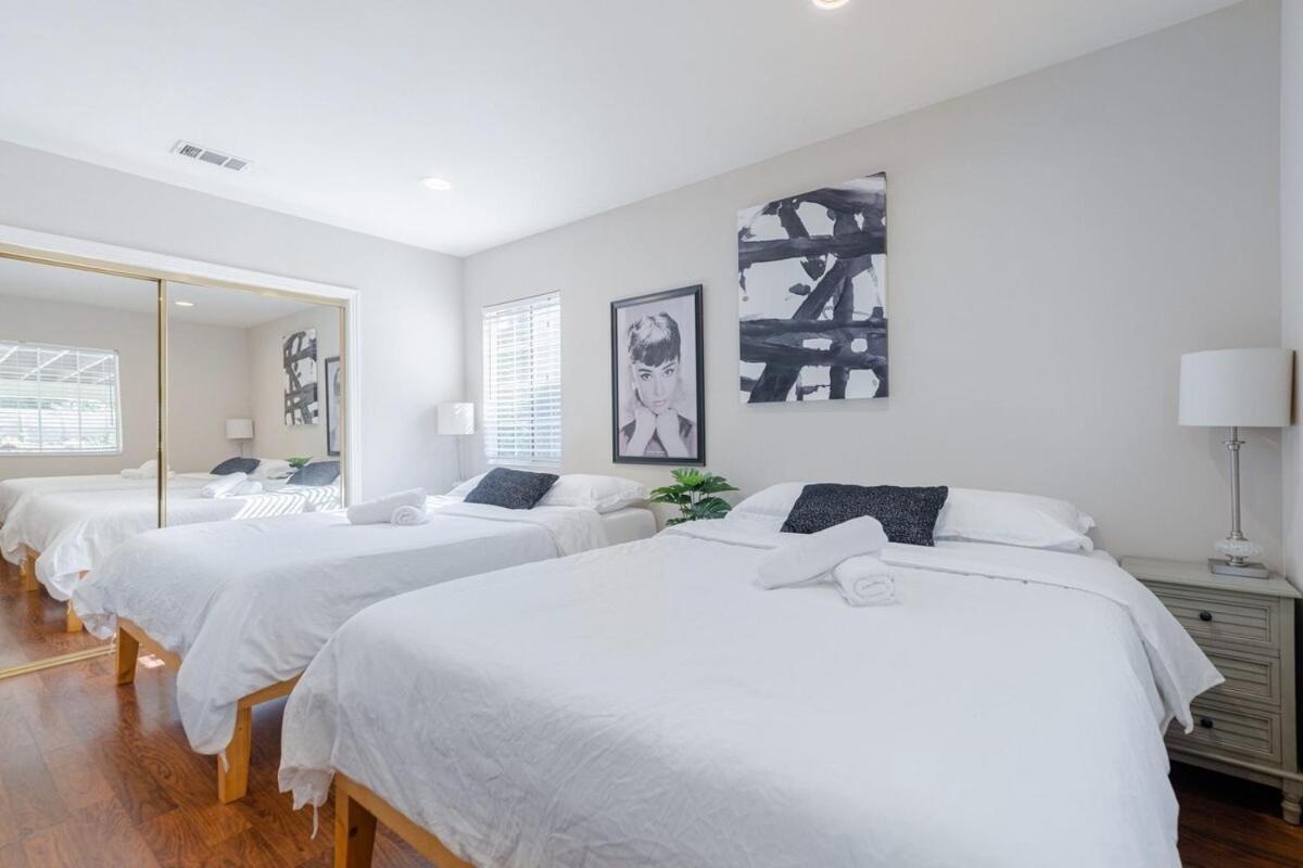 Mulholland Drive With & Game Holiday home Los Angeles