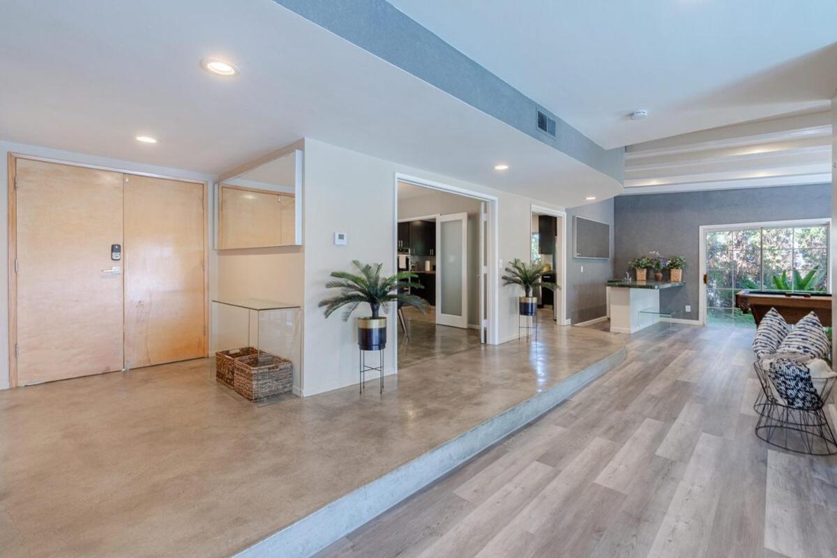 Holiday home Mulholland Drive With & Game Los Angeles