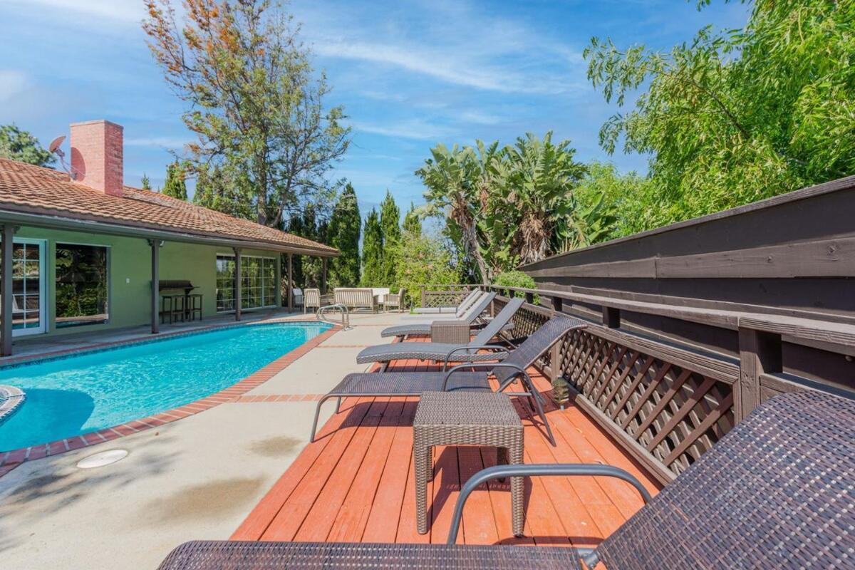 Mulholland Drive With & Game Holiday home Los Angeles