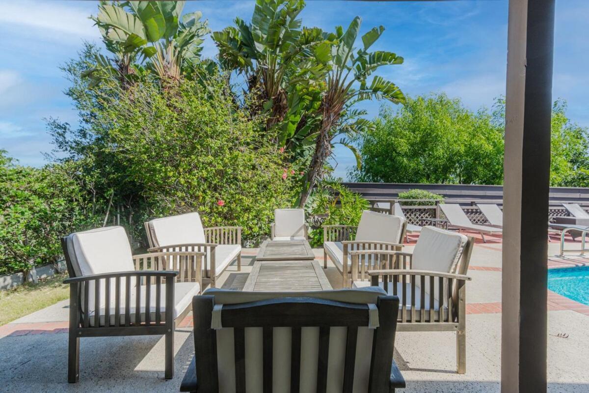 Mulholland Drive With & Game Holiday home