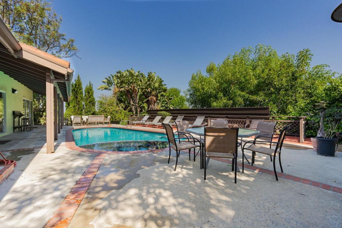 Holiday home Mulholland Drive With & Game Los Angeles