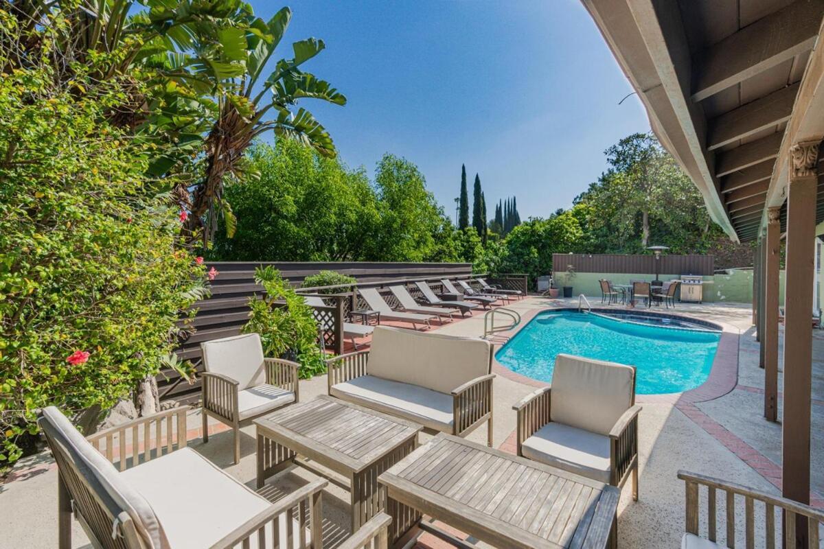 Mulholland Drive With & Game Holiday home