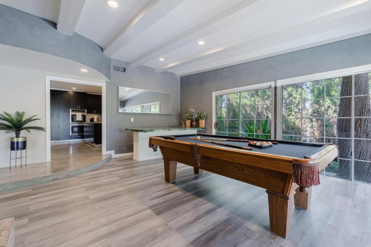 Holiday home Mulholland Drive With & Game